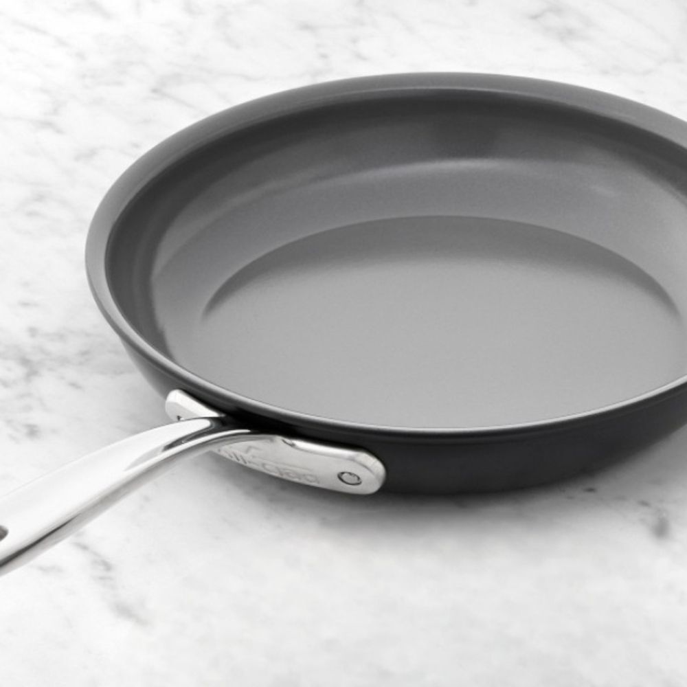 All-Clad Ceramic Nonstick 12" Fry Pan